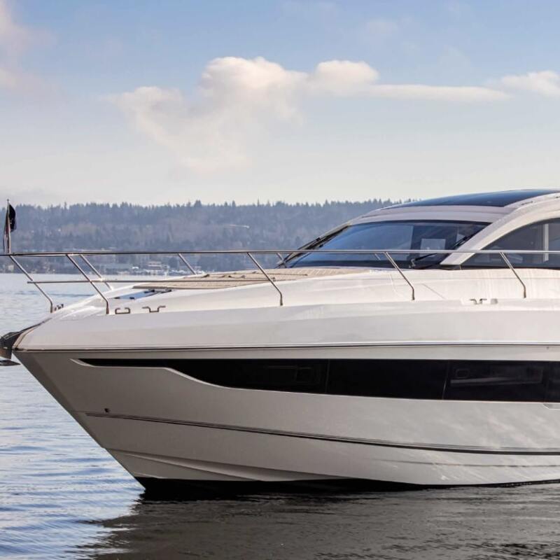 Яхта Fairline Targa 45 GT в наличии!