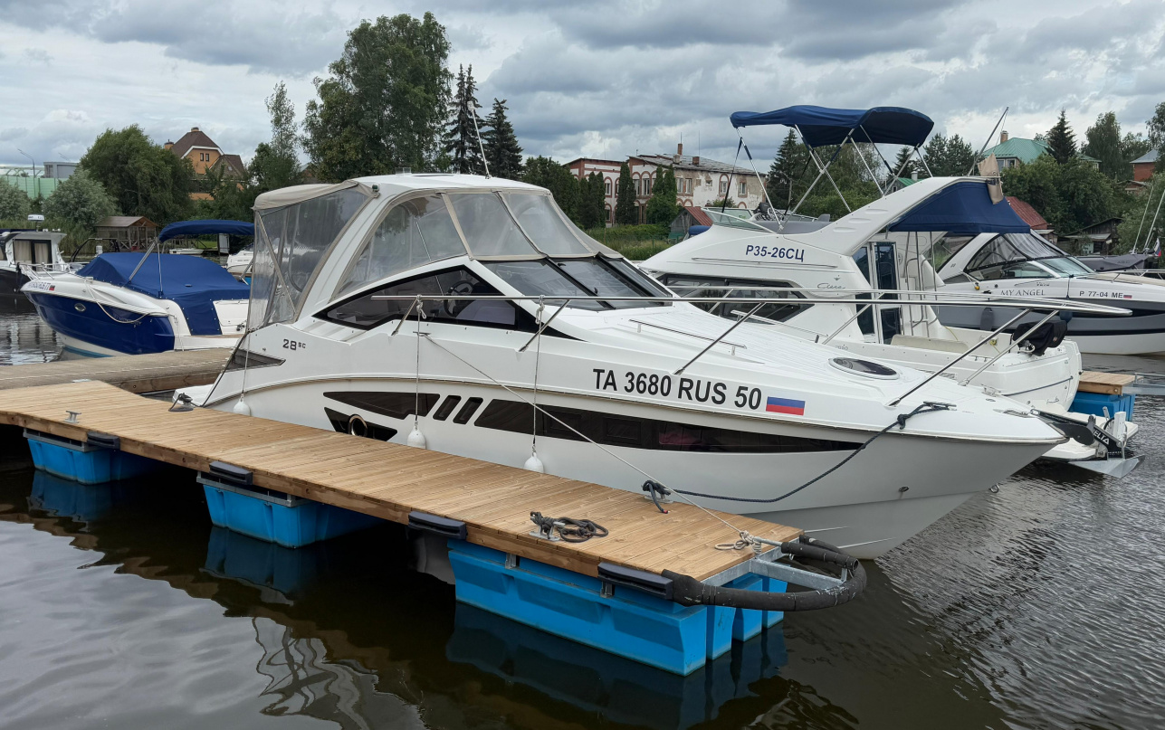 Катер Cobrey 28 SC в наличии